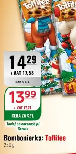 Eurocash Toffifee oferta