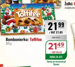Eurocash Toffifee oferta