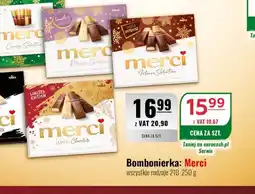Eurocash Bombonierka Merci oferta