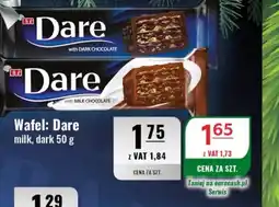 Eurocash Wafel Dare oferta