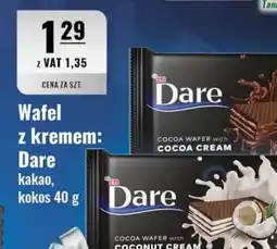 Eurocash Wafel z kremem oferta