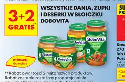 Biedronka BoboVita oferta