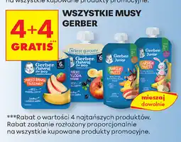 Biedronka WSZYSTKIE MUSY GERBER oferta