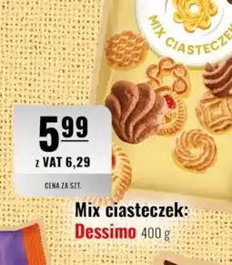 Eurocash Mix ciasteczek oferta