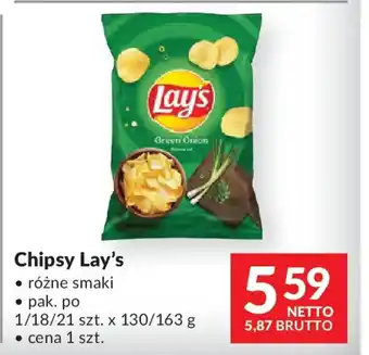 Chipsy Lay's