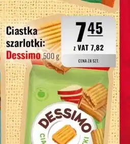 Eurocash Ciastka szarlotki oferta