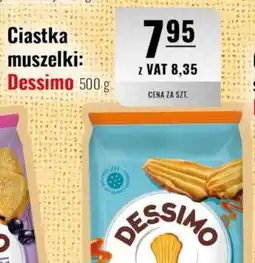 Eurocash Ciastka muszelki oferta