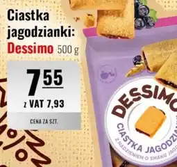 Eurocash Ciastka jagodzianki oferta