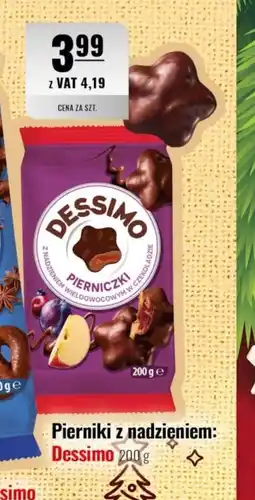 Eurocash Pierniki z nadzieniem Dessimo oferta