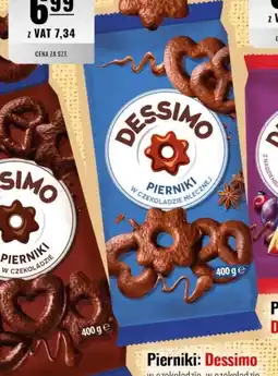 Eurocash Pierniki Dessimo oferta