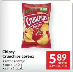 Makro Chipsy Crunchips Lorenz oferta