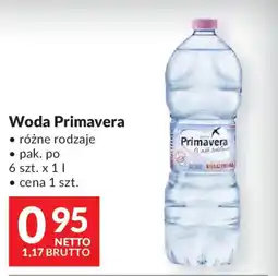 Makro Woda Primavera oferta