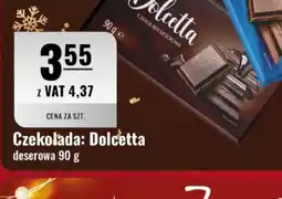 Eurocash Czekolada Dolcetta oferta