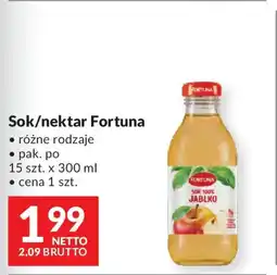 Makro Sok/nektar Fortuna oferta