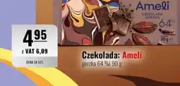 Eurocash Czekolada Ameli oferta