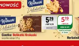 Eurocash Ciastka: Delikatki Krakuski oferta