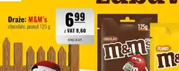 Eurocash Draże: M&M's oferta
