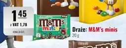 Eurocash Draże: M&M's minis oferta