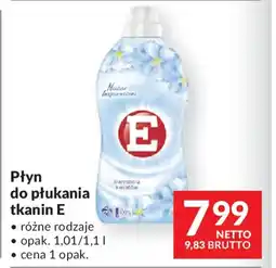 Makro Płyn do płukania tkanin E oferta