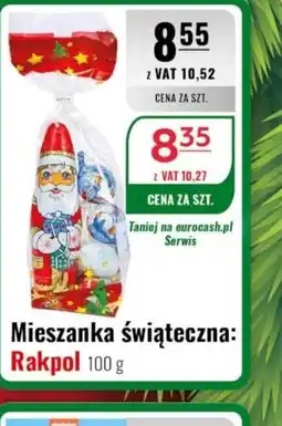 Eurocash Mieszanka świąteczna oferta