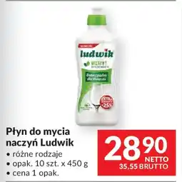 Makro Płyn do mycia naczyń Ludwik oferta