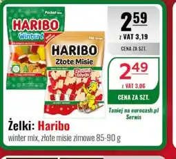 Eurocash Zelki Haribo oferta