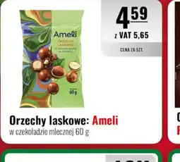 Eurocash Orzechy laskowe Ameli oferta