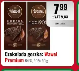Eurocash Czekolada gorzka: Wawel oferta
