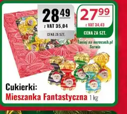 Eurocash Cukierki: Mieszanka Fantastyczna oferta