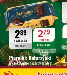 Eurocash Pierniki: Katarzynki oferta