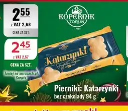 Eurocash Pierniki: Katarzynki oferta