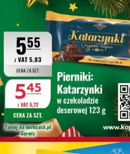Eurocash Pierniki: Katarzynki oferta