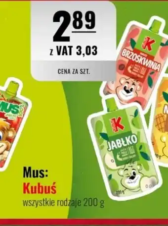 Mus Kubuś
