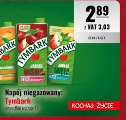 Eurocash Napój Tymbark oferta