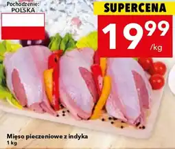 Lewiatan Mięso pieczeniowe z indyka oferta