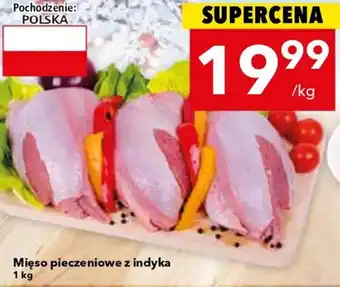 Mięso pieczeniowe z indyka