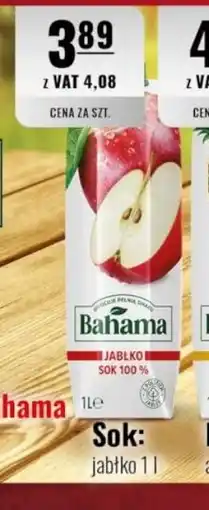 Eurocash Sok Bahama oferta