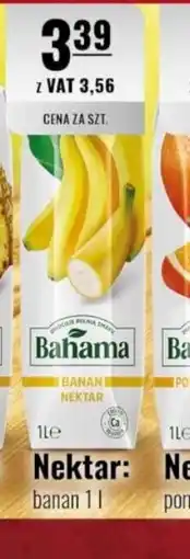 Eurocash Nektar Bahama oferta