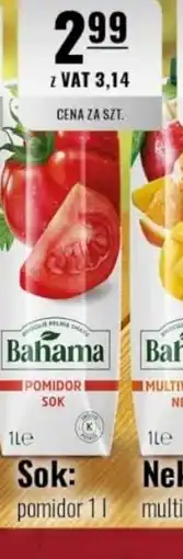 Eurocash Sok Bahama oferta