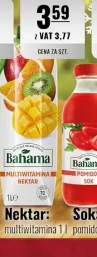 Eurocash Nektar Bahama oferta