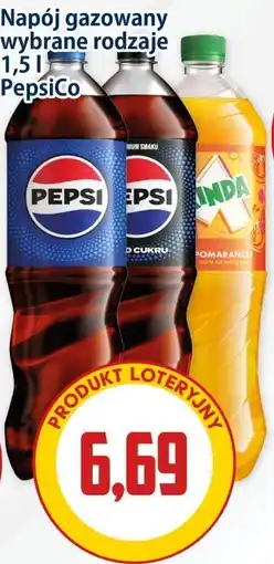 Kupiec Pepsi 1.5L oferta