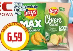 Kupiec Lay's Chipsy 120g oferta