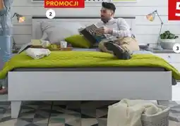 Black Red White łóżko oferta