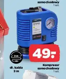 Netto Kompresor samochodowy 1100 w Dynic oferta