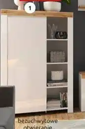 Black Red White regał oferta