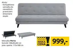 Black Red White wersalka Merta oferta