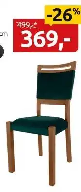 Black Red White krzesło Gent 3 oferta