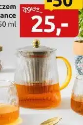 Black Red White dzbanek z zaparzaczem Elegance oferta