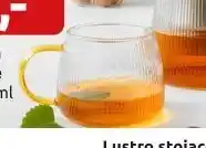 Black Red White szklanka Elegance oferta