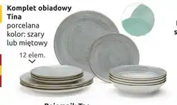 Black Red White komplet obiadowy Tina oferta